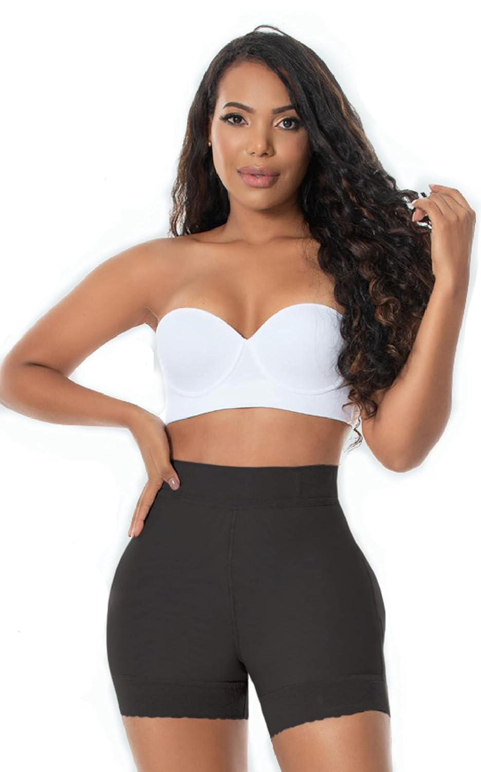 FAJAS MELI'BELT High Waist Butt Lifter Shorts — image 8
