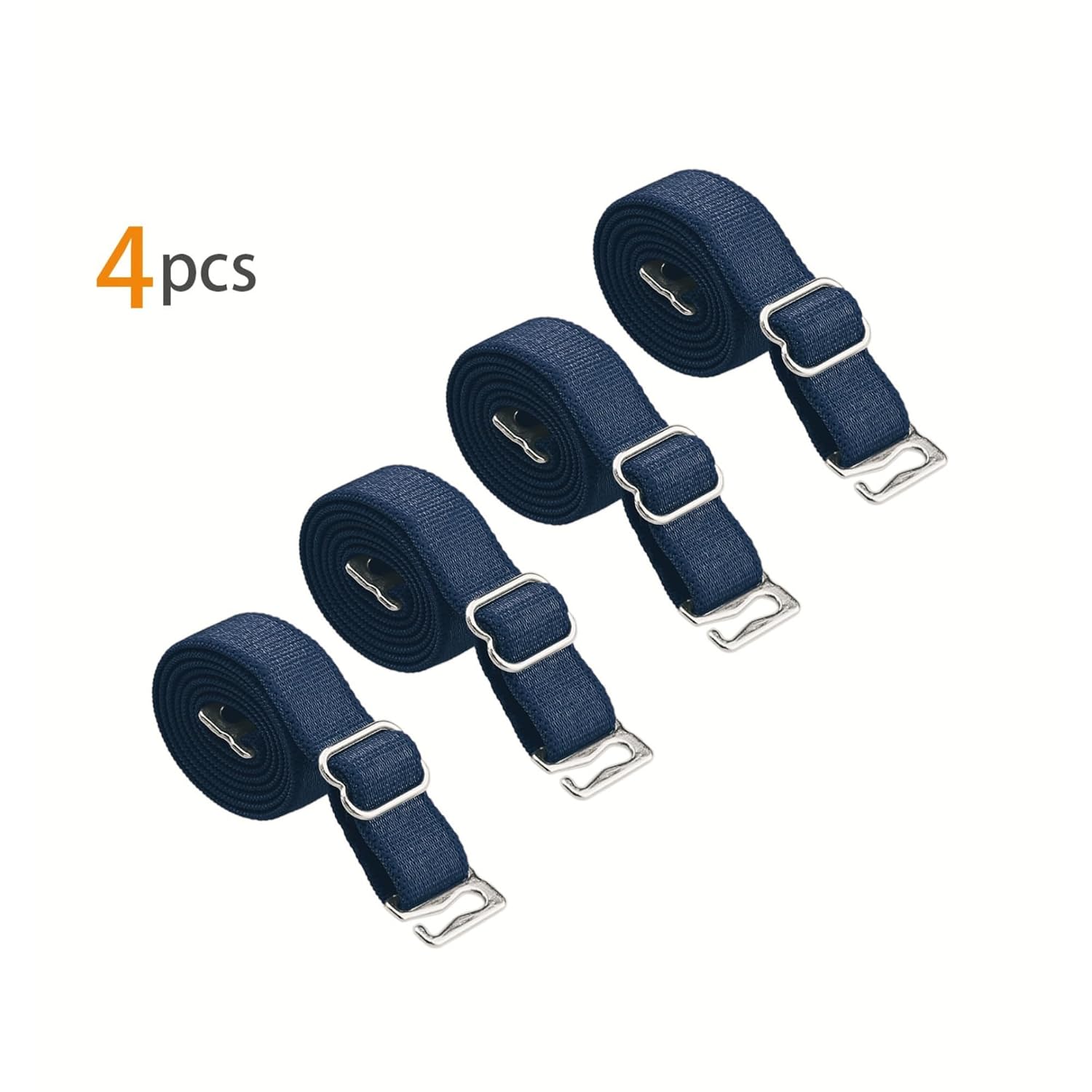 uxcell Stretchable Adjustable Shoulder Bra Straps — image 2