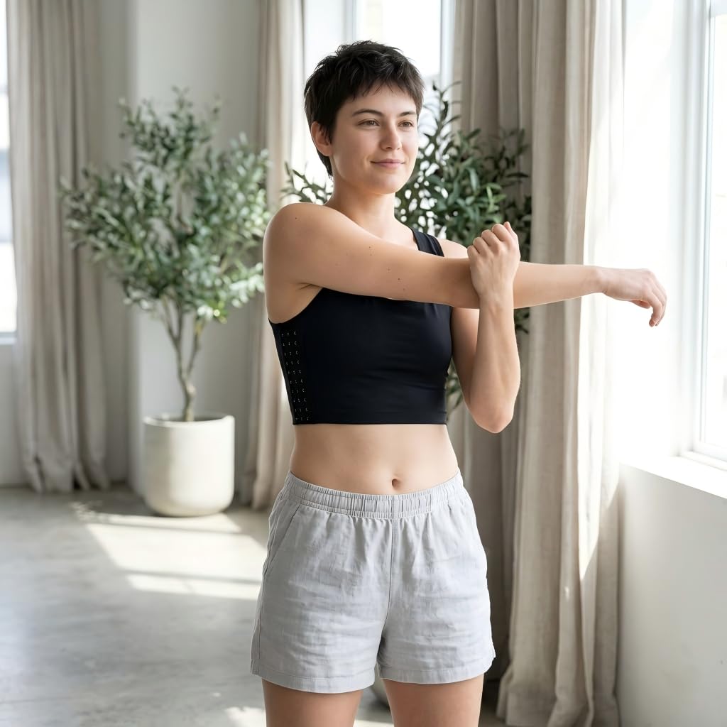 LGBT UNICORNS Chest Binder for Trans Men — image 9