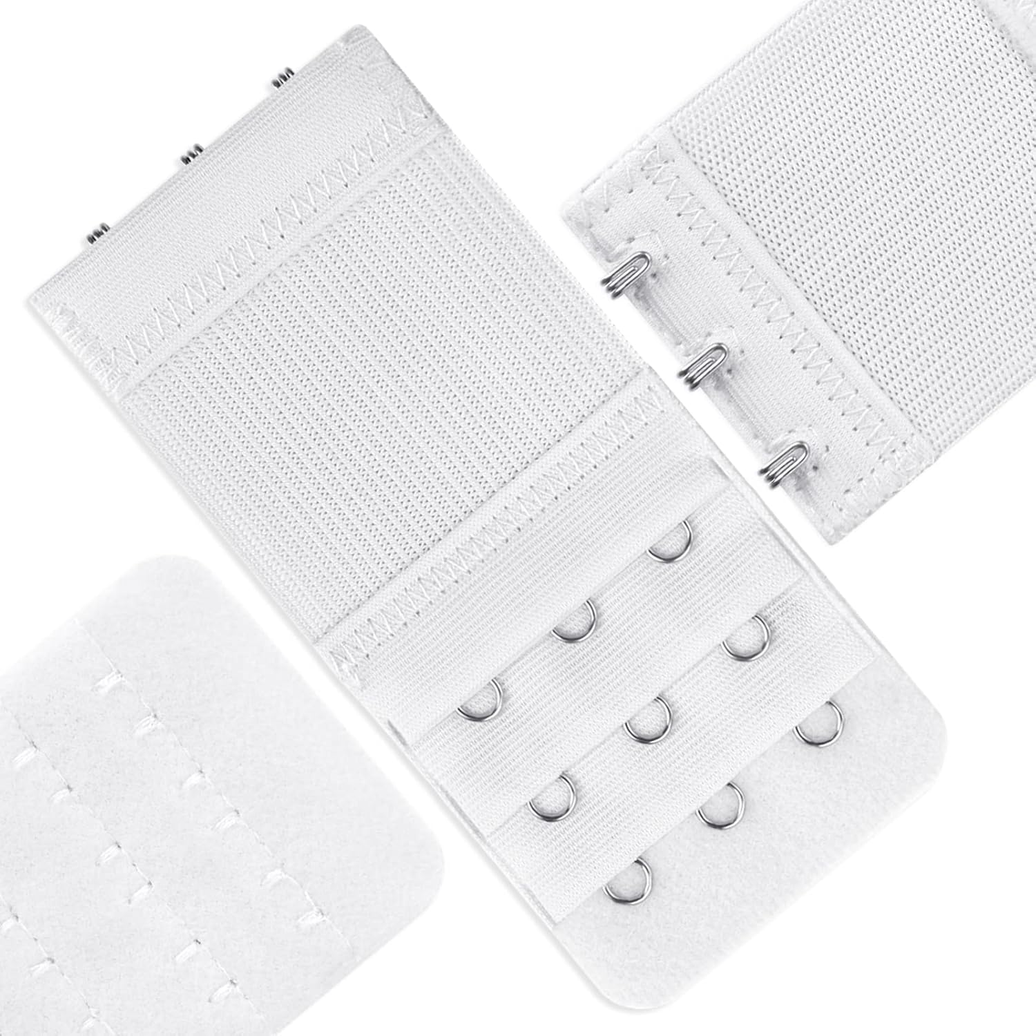 Yolev 3 Hook Elastic Bra Extender Strap — image 8