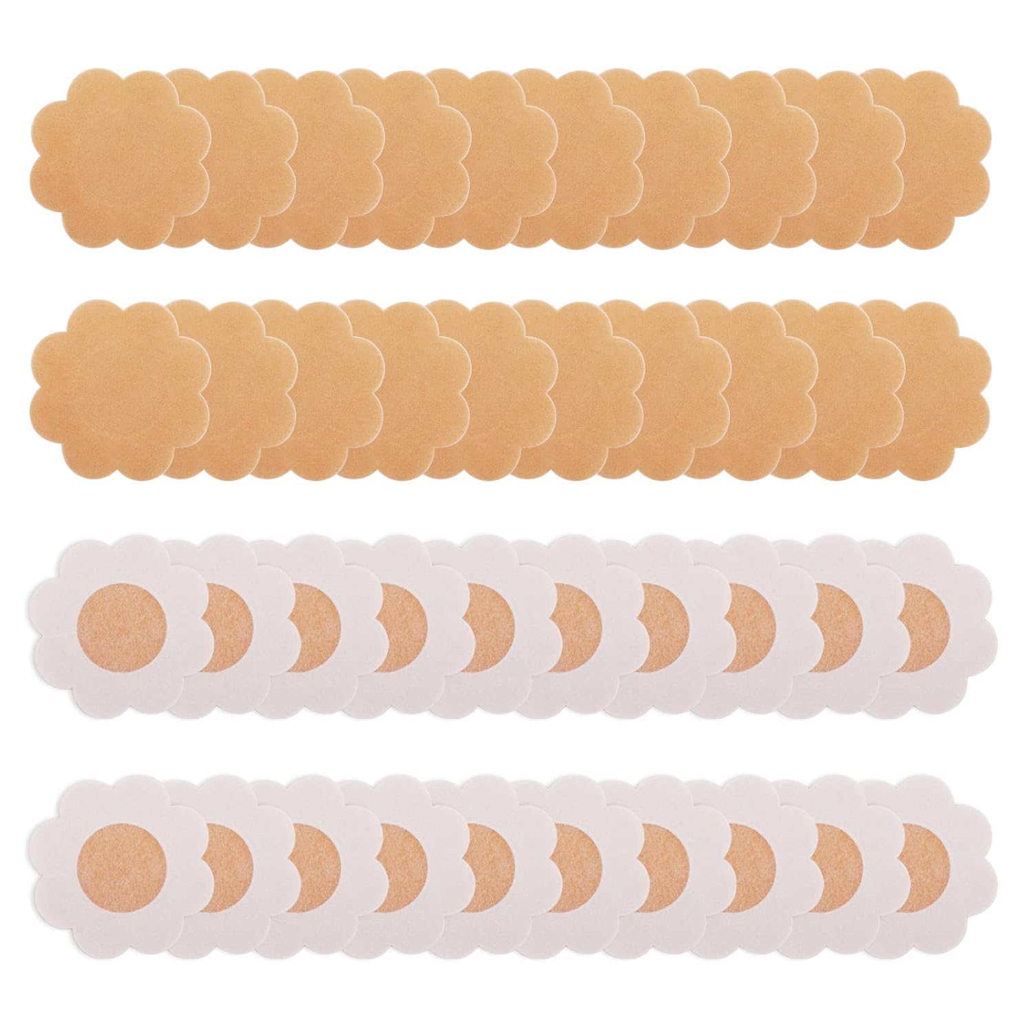 Sibba Nipple Pasties Cover Stickers — image 2
