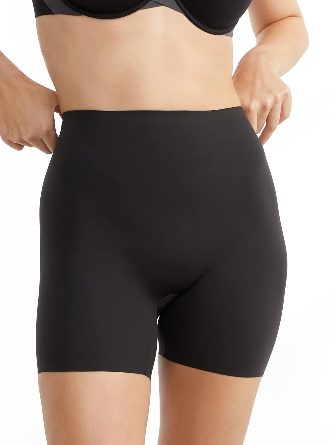 TC Women's Sleek Shaping Mid-Thigh Shorts