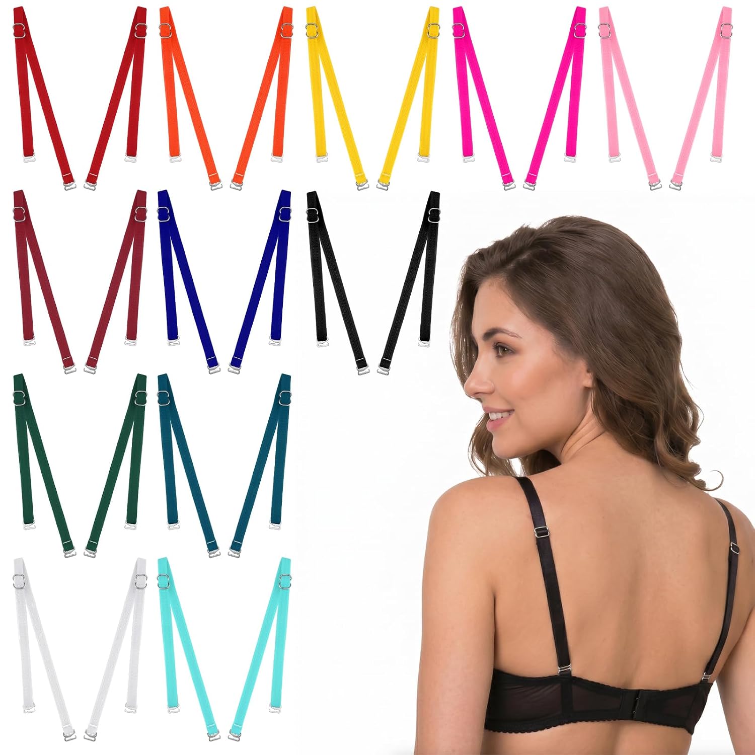 Eurzom Replacement Bathing Suit Straps