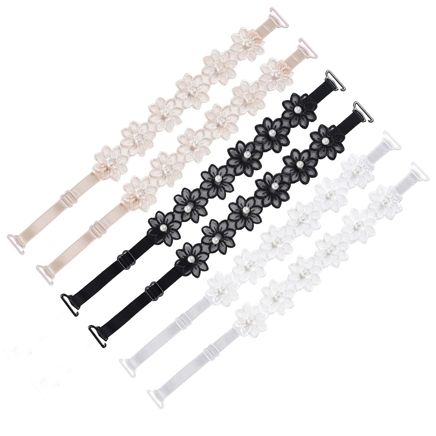 obmwang Women's Bra Straps Set — image 3