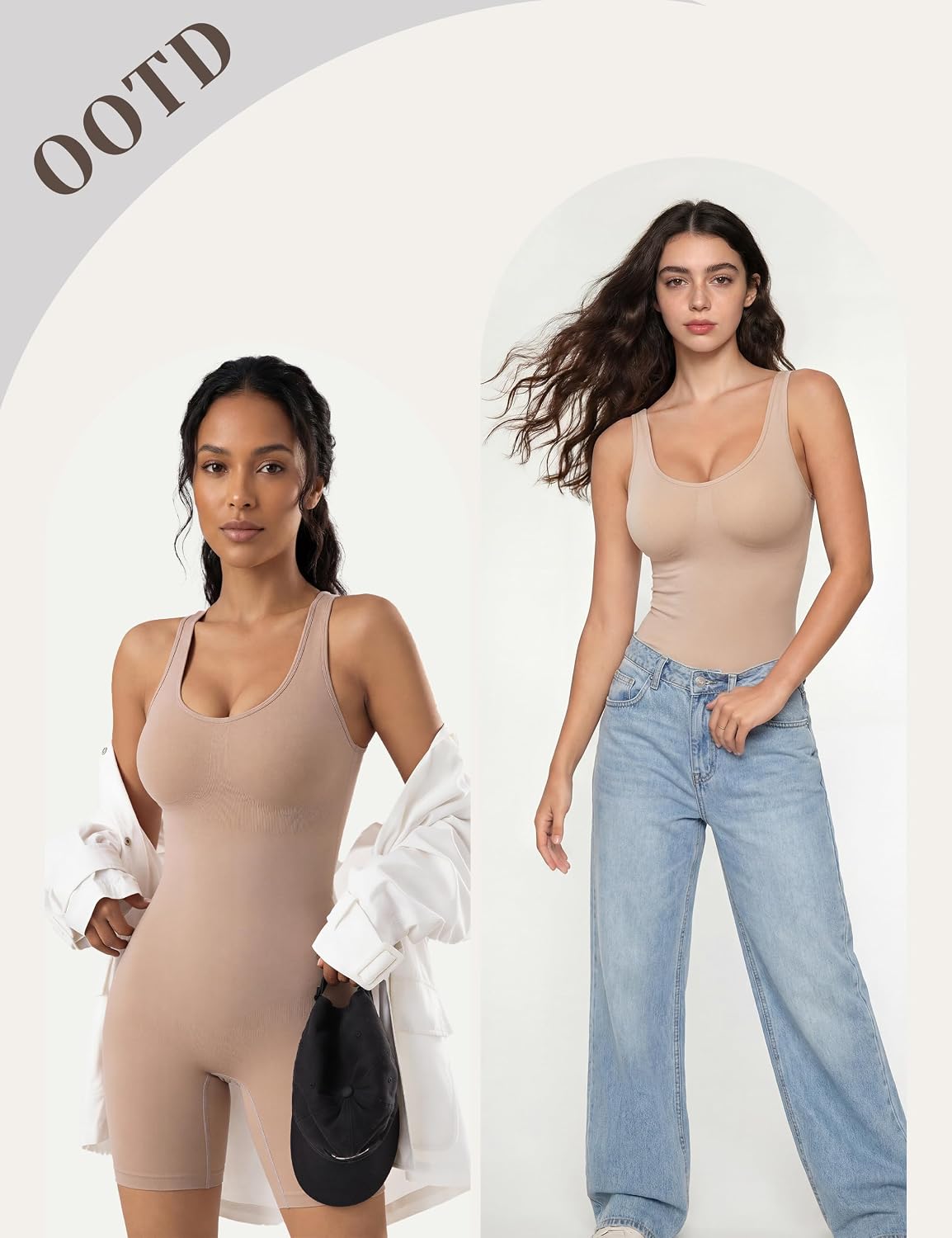 VVX Seamless Tummy Control Bodysuit — image 5