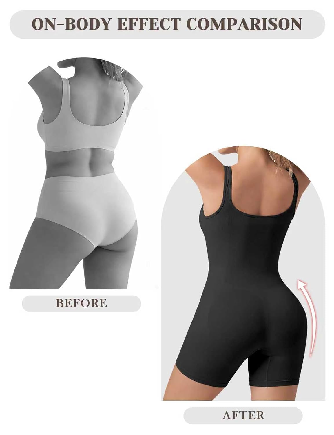 VVX Seamless Tummy Control Bodysuit — image 6