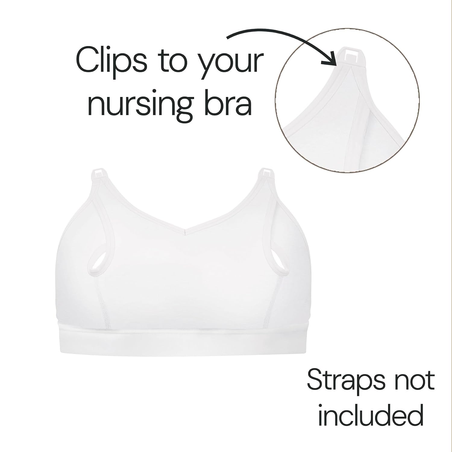 Bravado Hands-Free Pumping Bra for Nursing — image 2