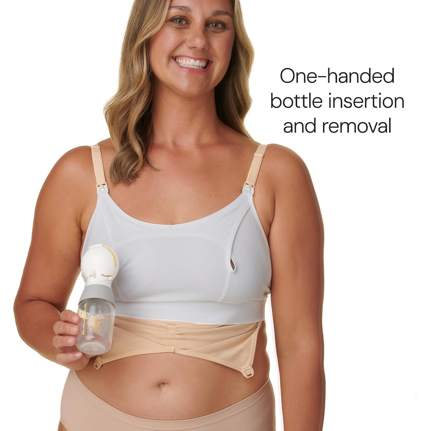 Bravado Hands-Free Pumping Bra for Nursing — image 4