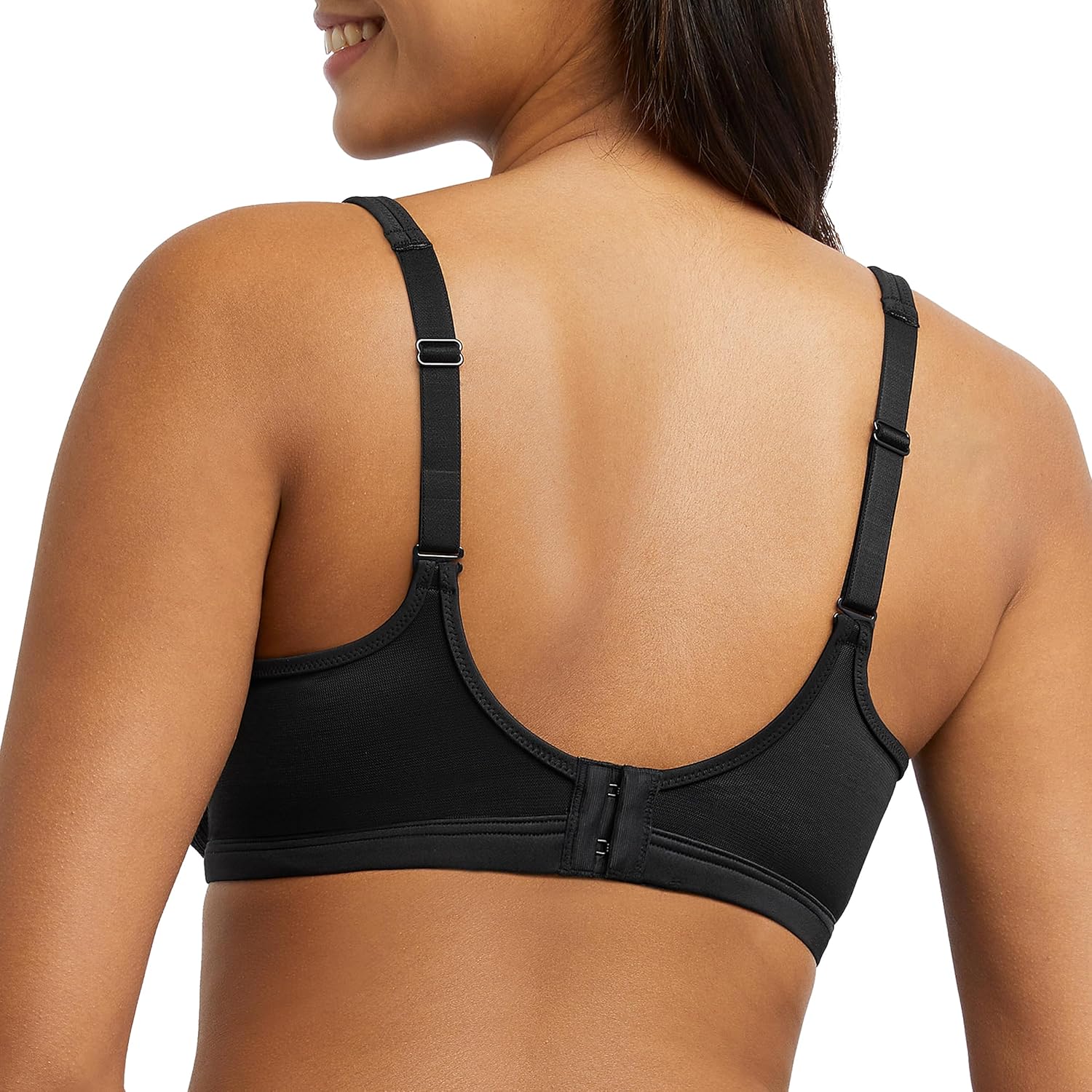 Bali Women's U Lace Minimizer Bra — image 2