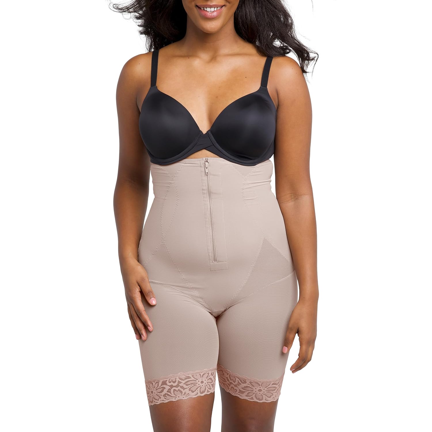 Maidenform Ultra Firm High Waist Thigh Slimmer