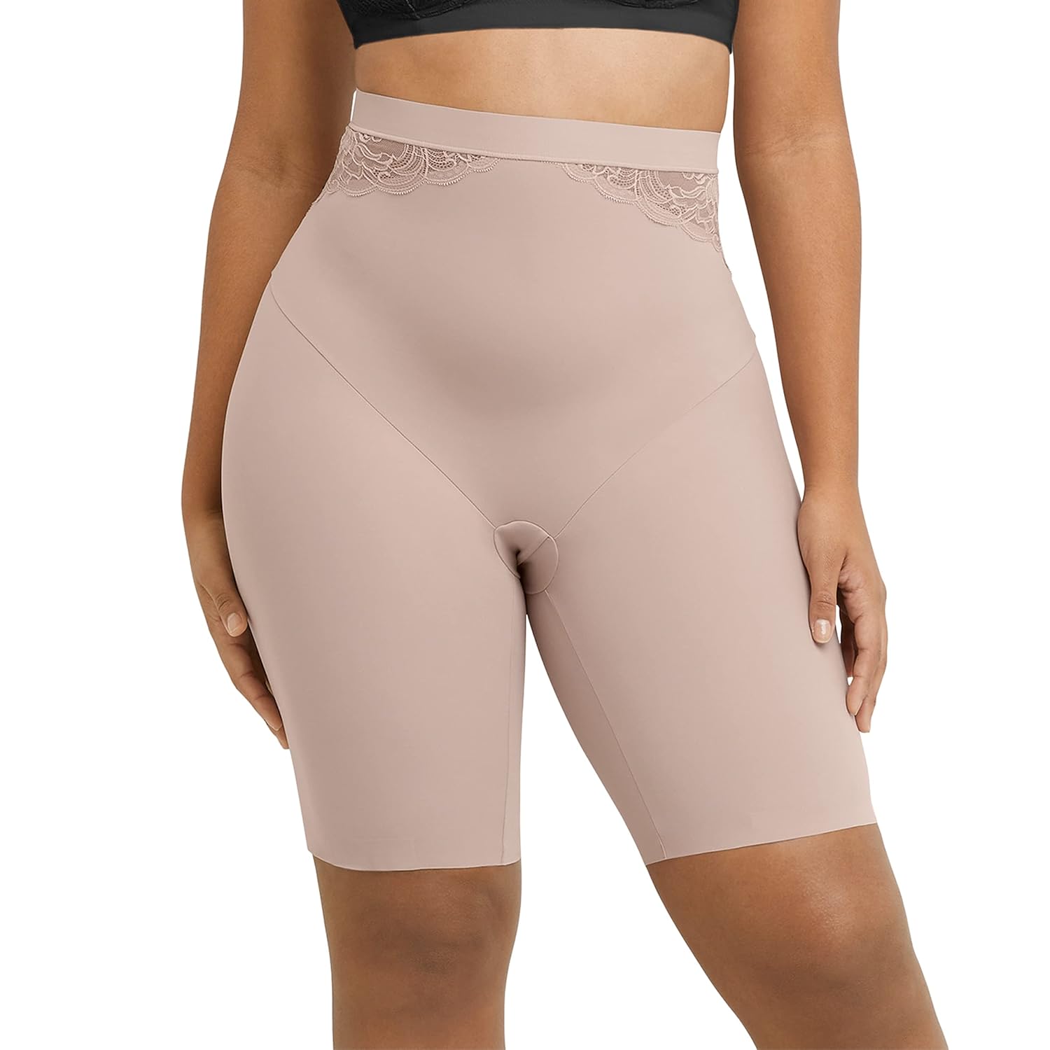 Maidenform Flexees Hi-Waist Shorty Smoother