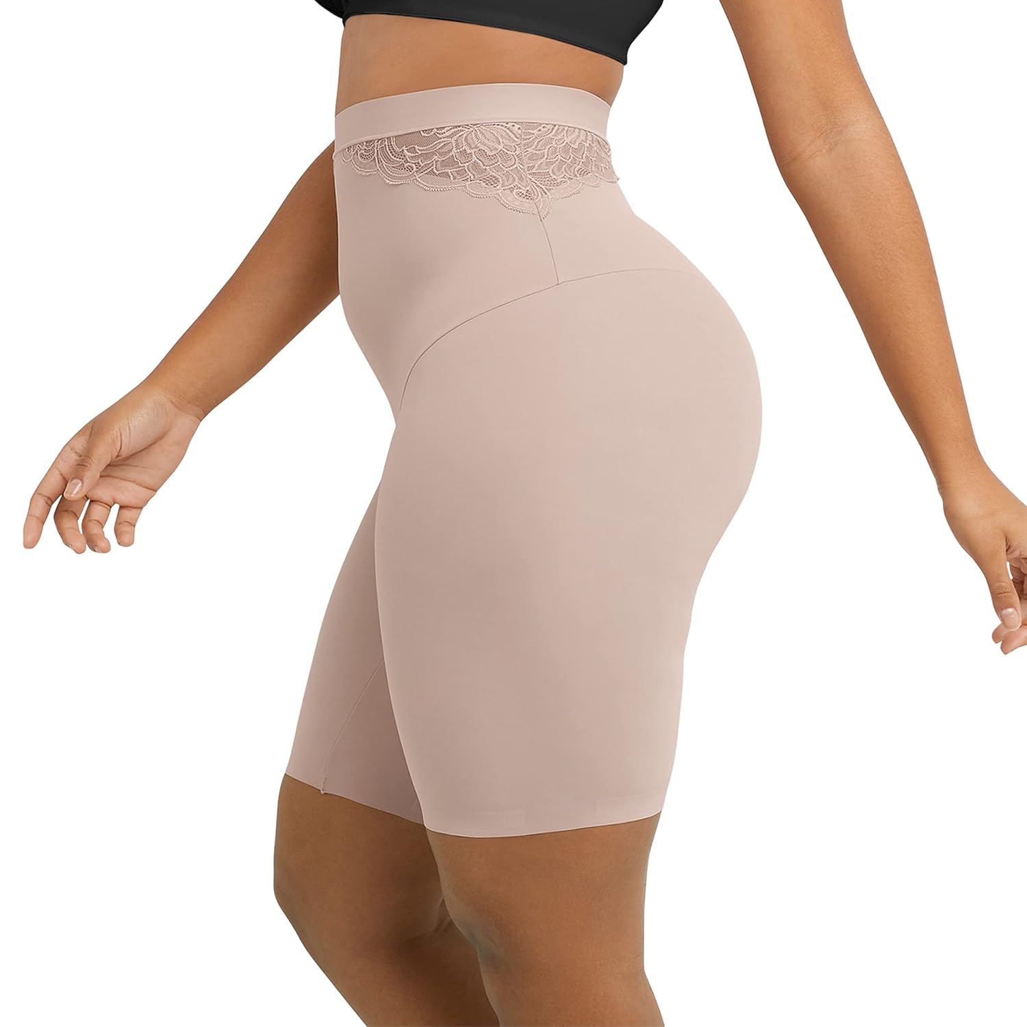 Maidenform Flexees Hi-Waist Shorty Smoother — image 2