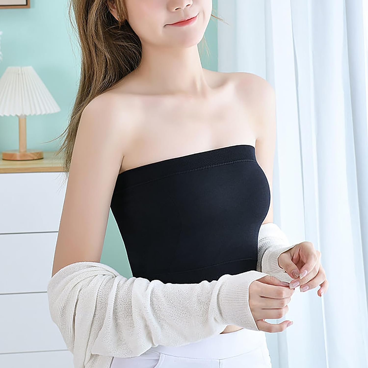 MeiLiZuRL Strapless Flat Chest Binder — image 2