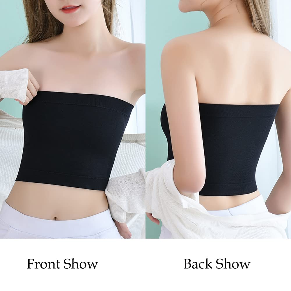 MeiLiZuRL Strapless Flat Chest Binder — image 3