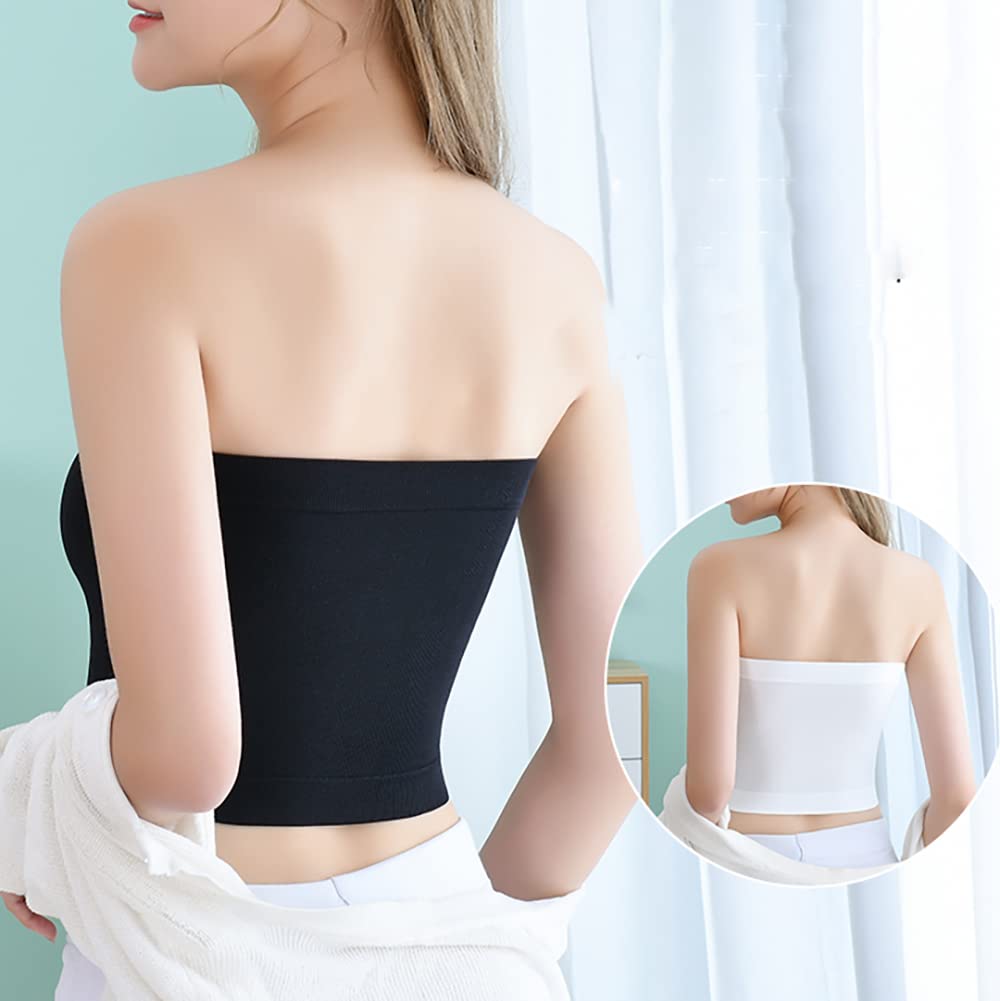 MeiLiZuRL Strapless Flat Chest Binder — image 5