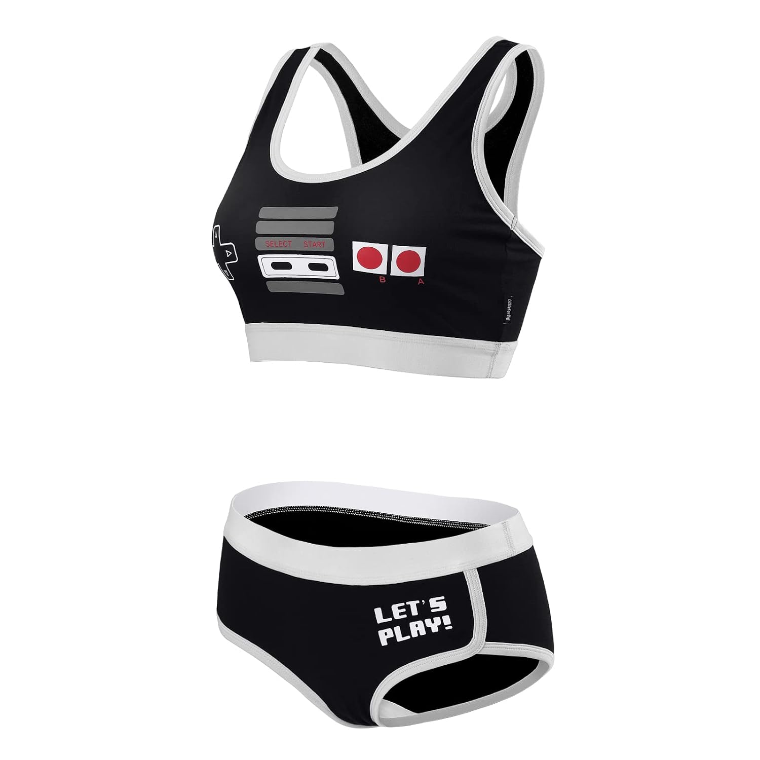 Littleforbig Cotton Camisole and Panty Set — image 6