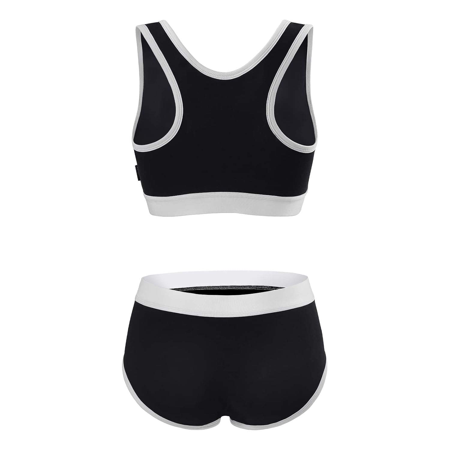 Littleforbig Cotton Camisole and Panty Set — image 7