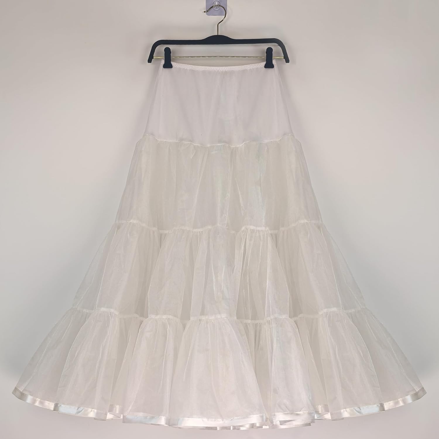 CHERRY LOVE Ankle-Length Petticoat Underskirt — image 2