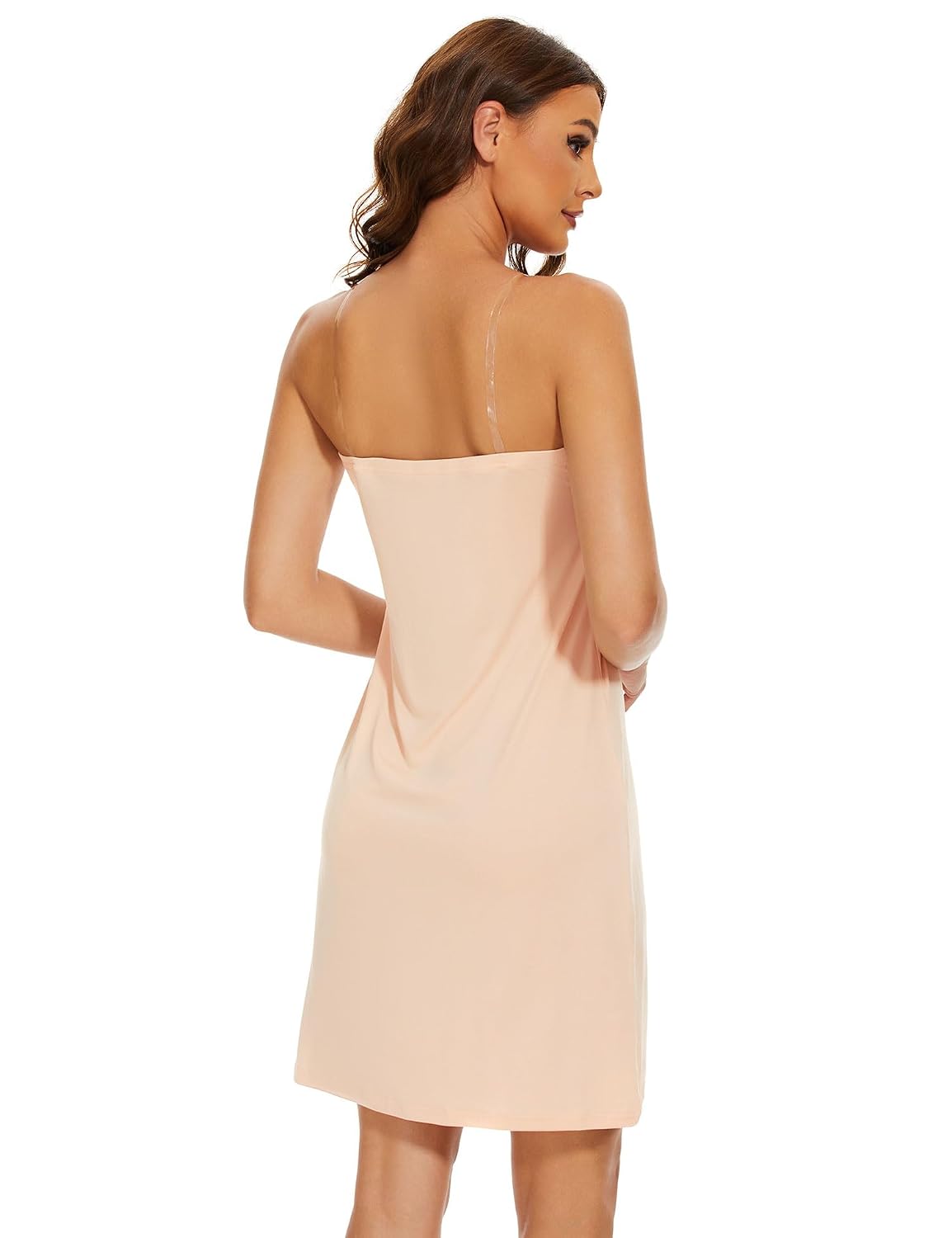 MANCYFIT Strapless Smoothing Full Slip — image 6