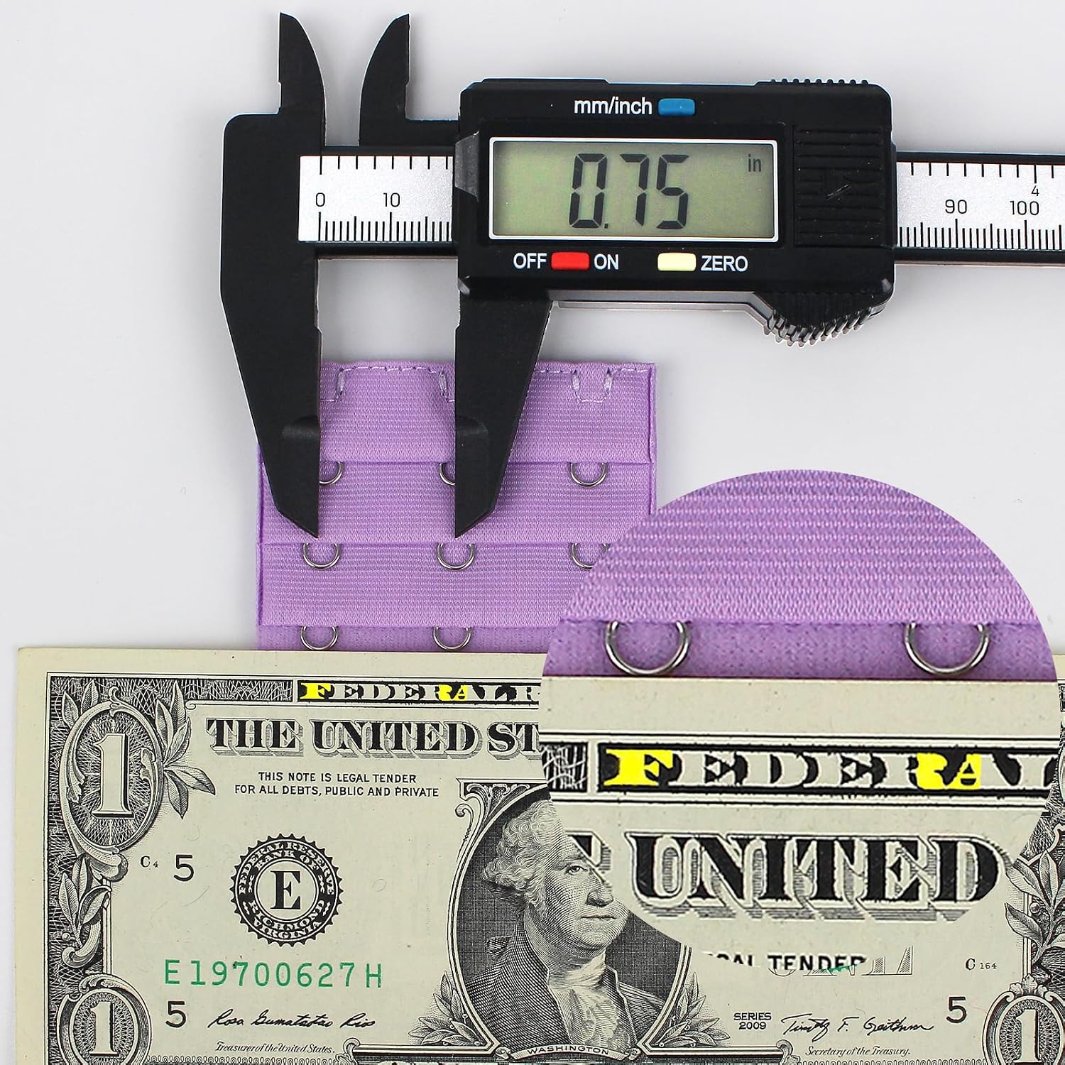 Bra Extenders 2 Hook by Red Snail — image 5