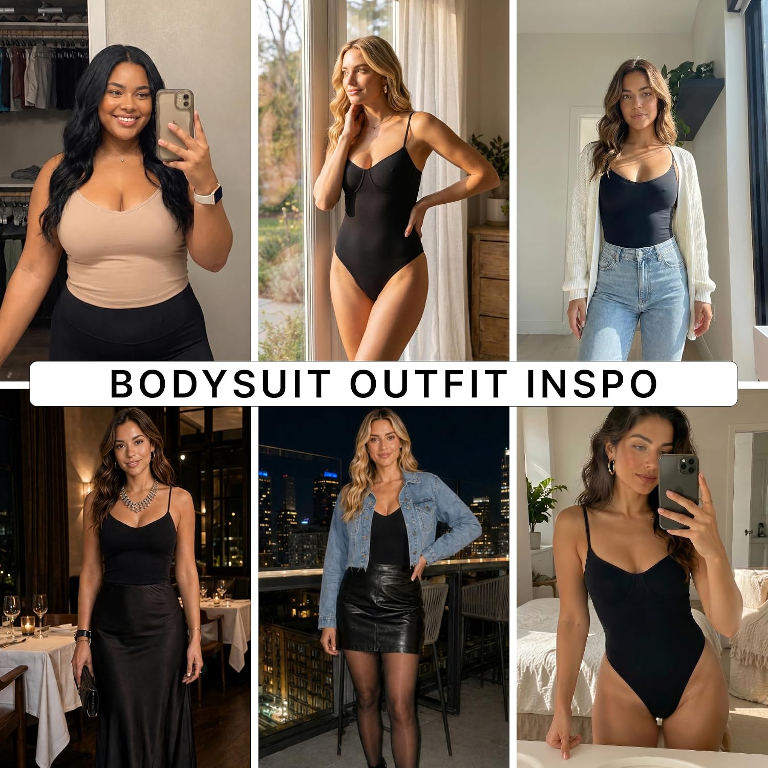 Herslims Tummy Control Seamless Bodysuit — image 6