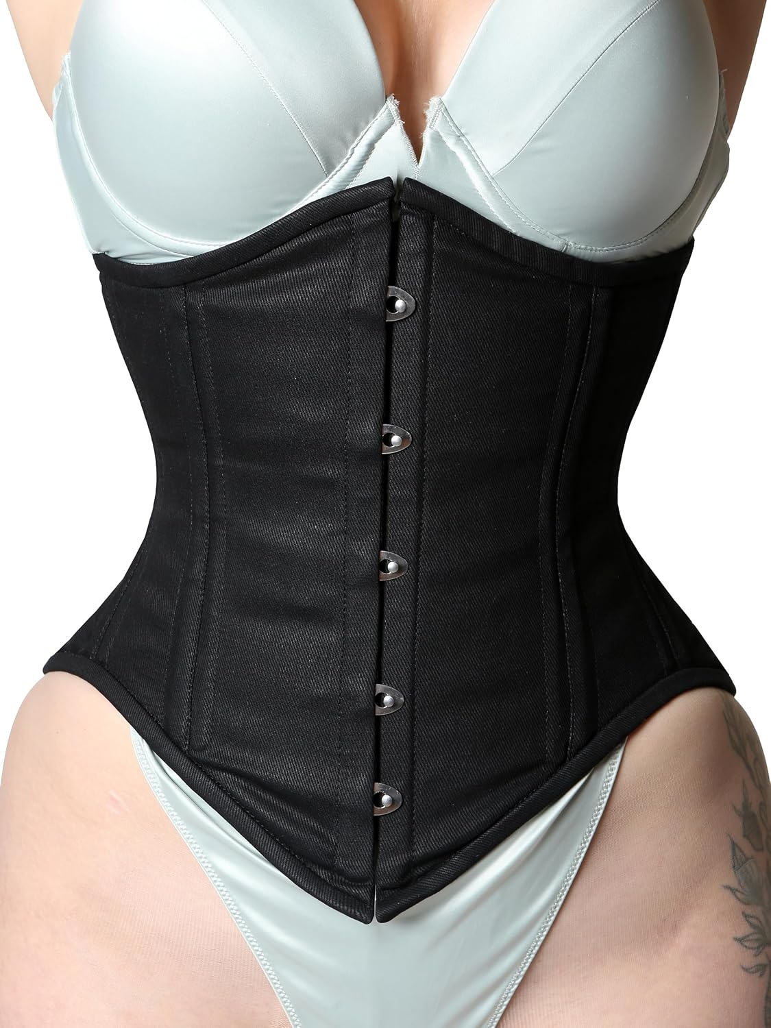 Corsets Island Heavy Duty Steel Boned Waist Trainer