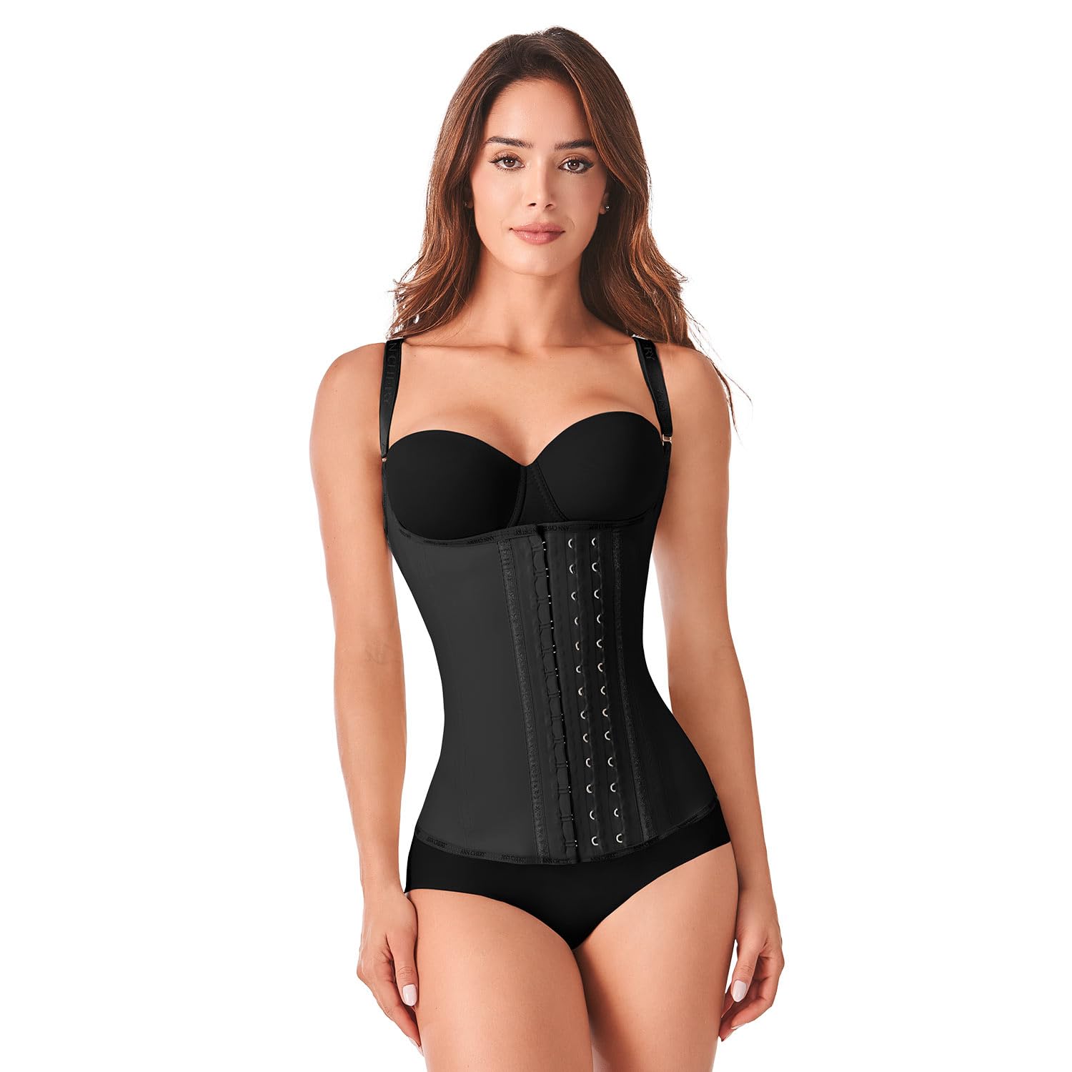 Ann Chery Colombian Semi Vest Waist Trainer Corset