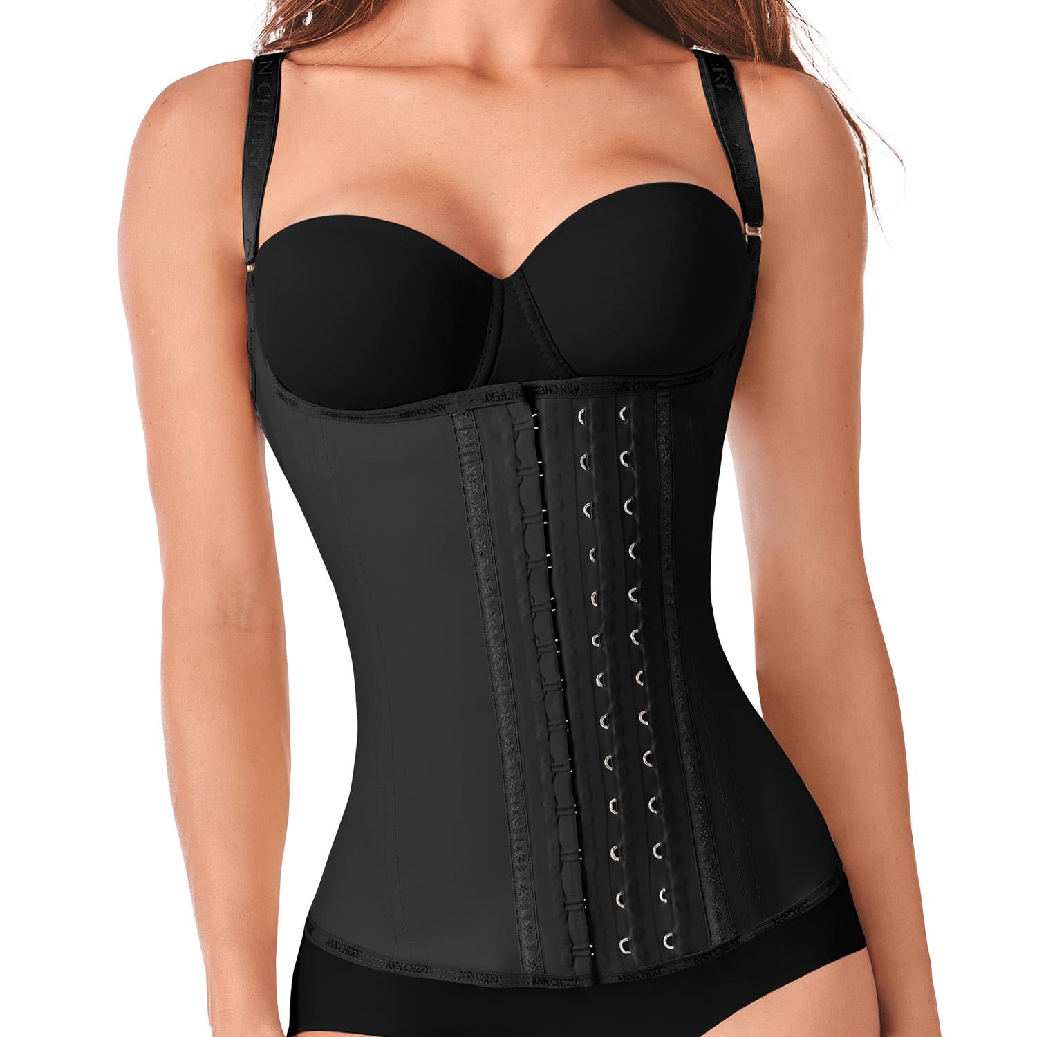 Ann Chery Colombian Semi Vest Waist Trainer Corset — image 3