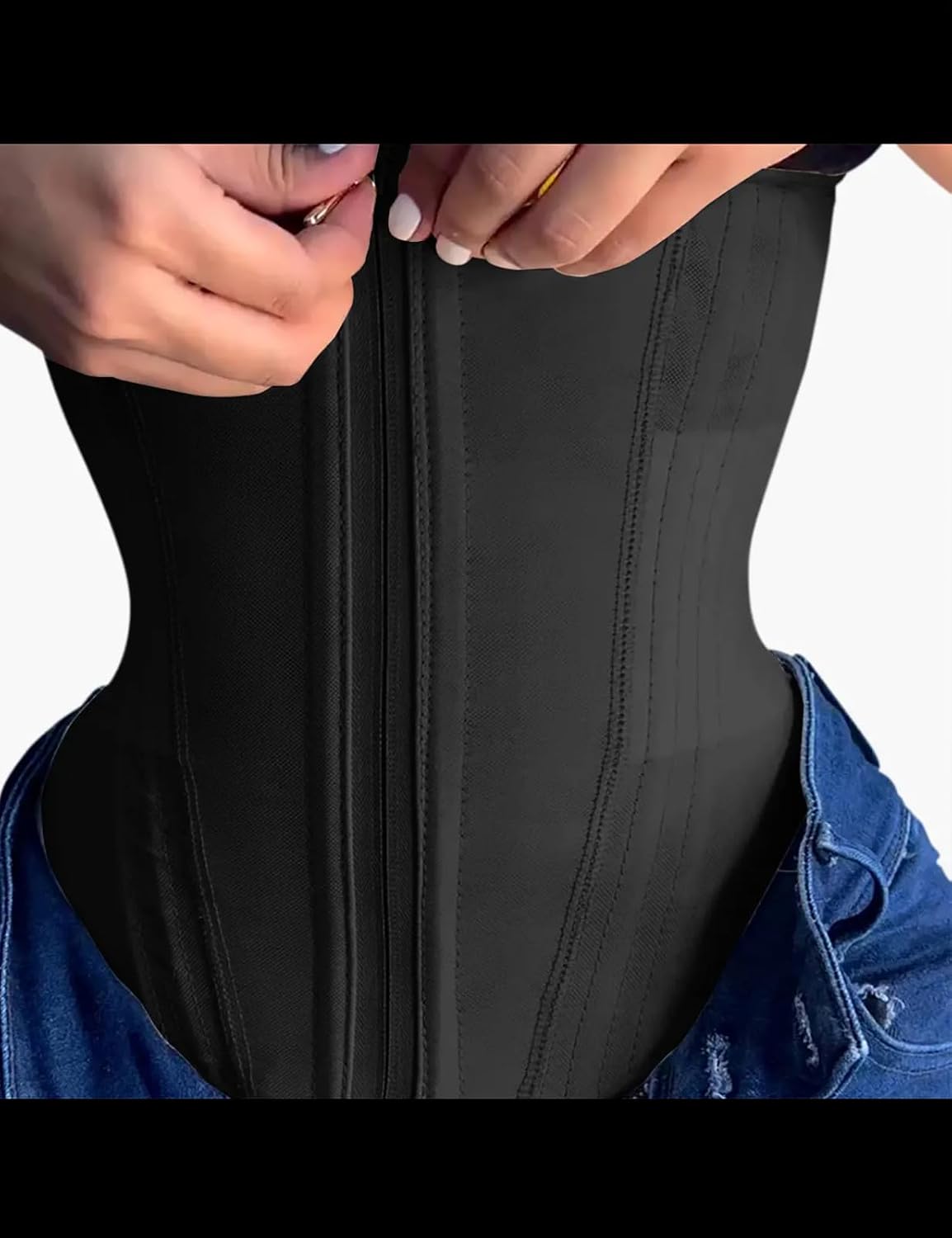 SHAPSHE Tummy Control Waist Trainer Cincher — image 3