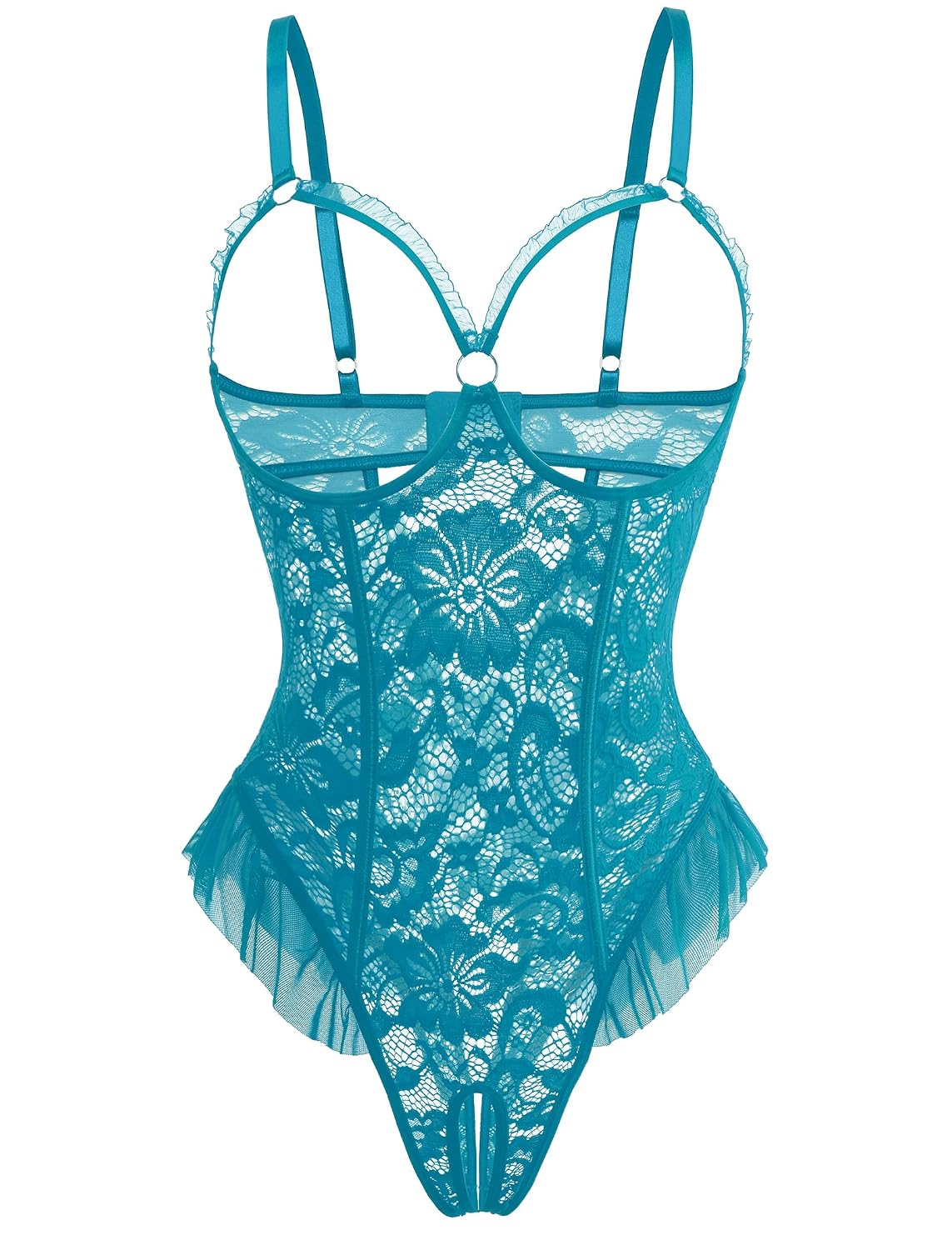 Avidlove One Piece Lace Babydoll Bodysuit — image 4