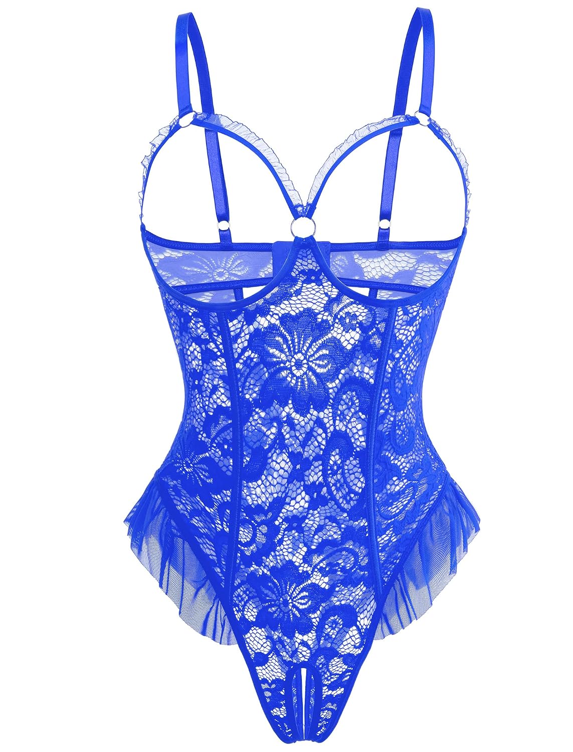 Avidlove One Piece Lace Babydoll Bodysuit — image 6