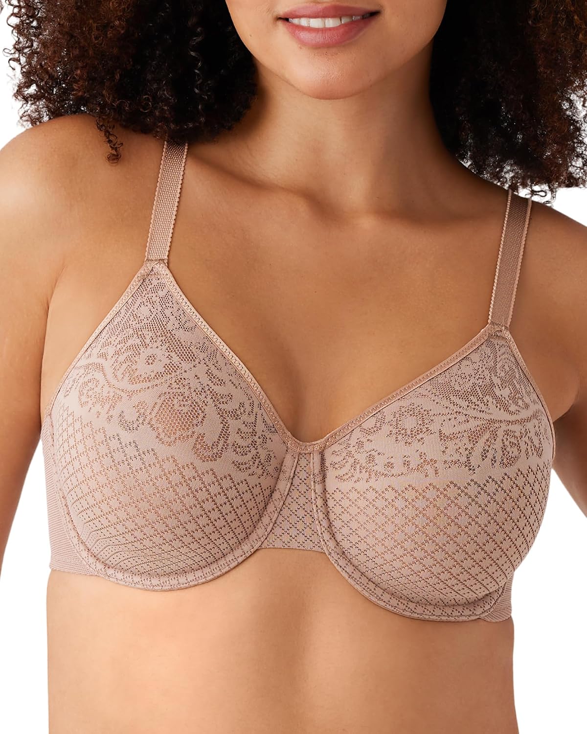 Wacoal Visual Effects Minimizer Bra