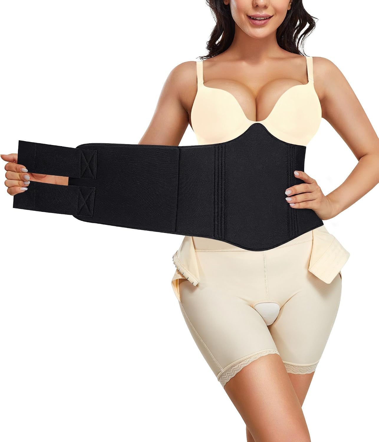 YERKOAD 360 Lipo Foam Ab Board for Recovery