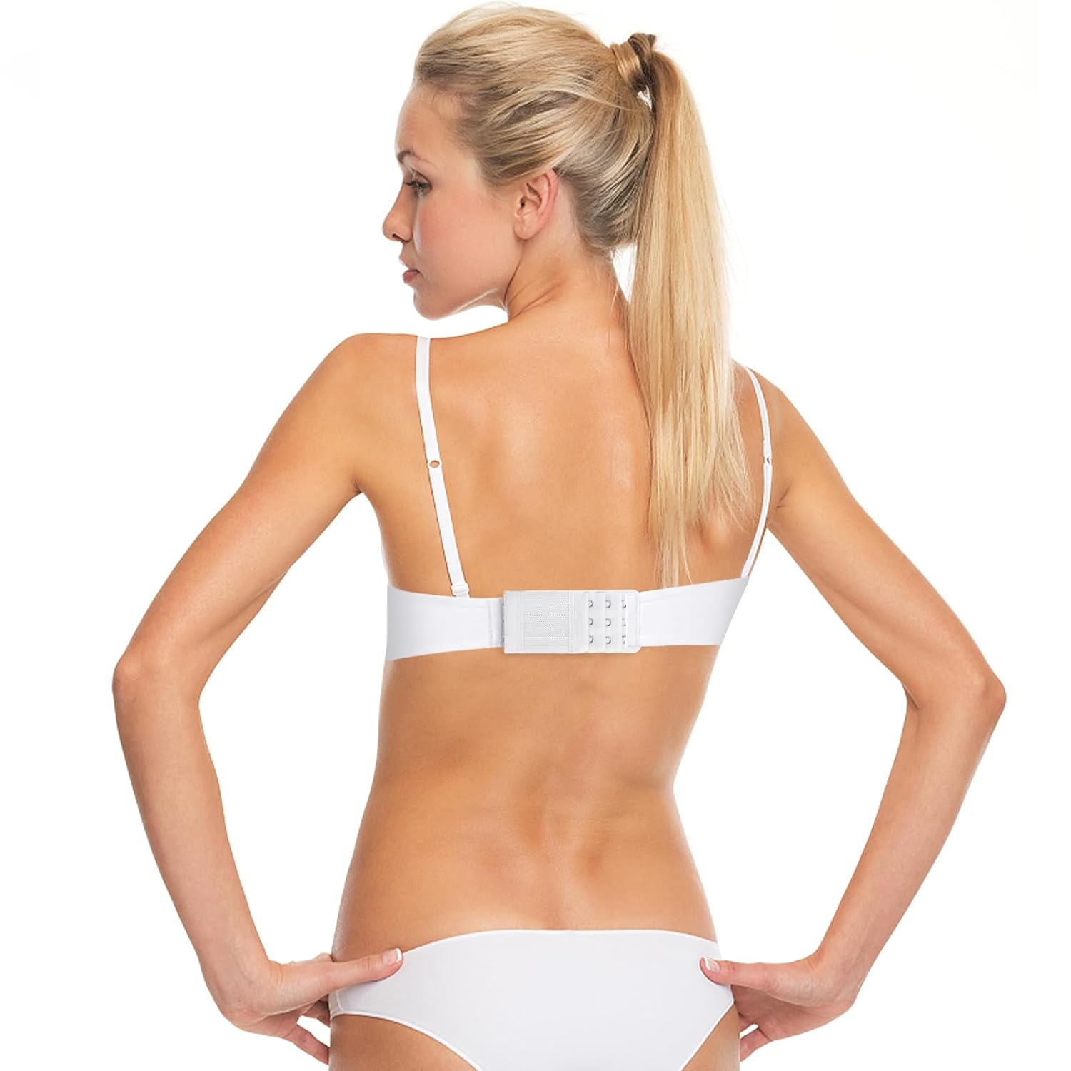 Aster 3 Hook Bra Extender for Women — image 2