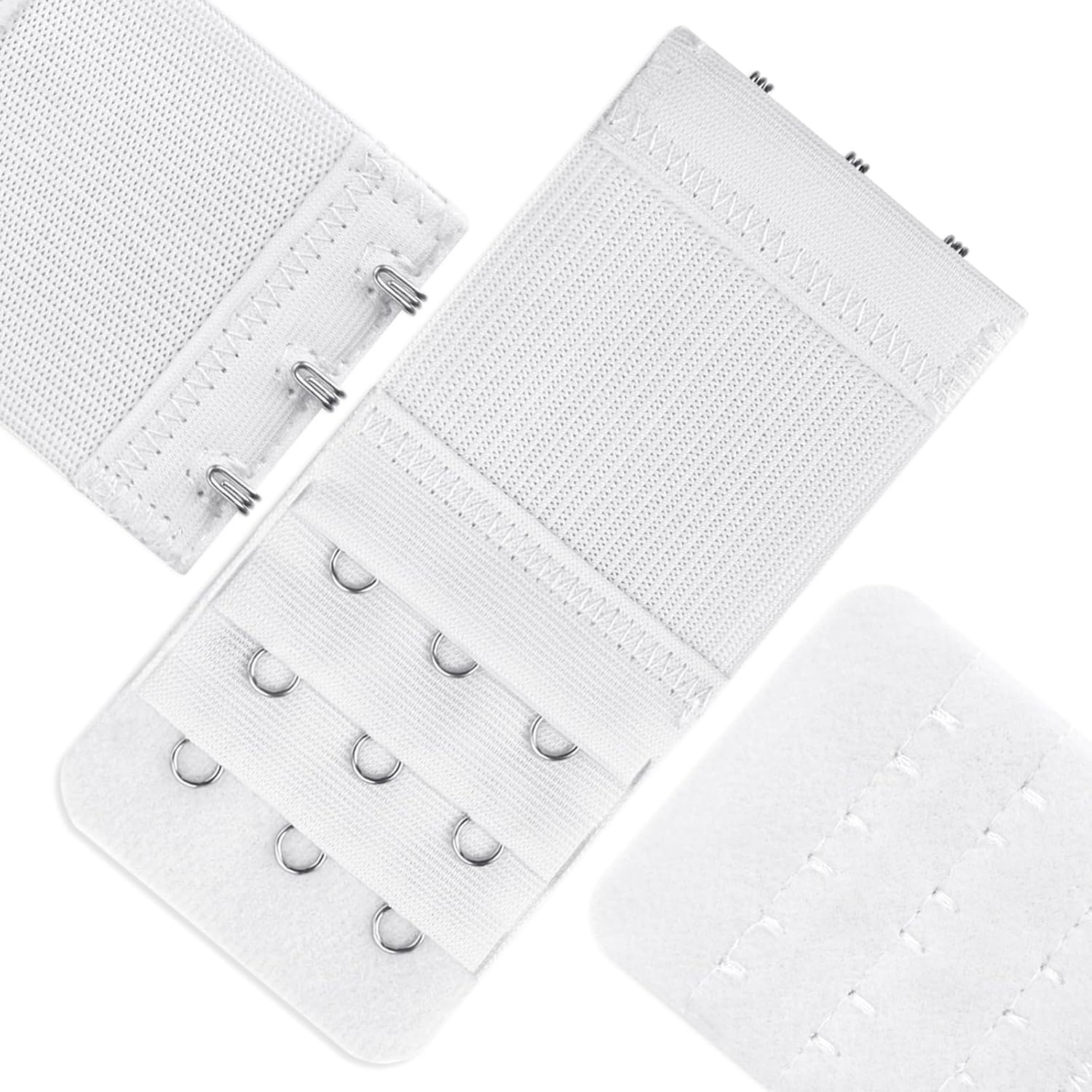Aster 3 Hook Bra Extender for Women — image 6