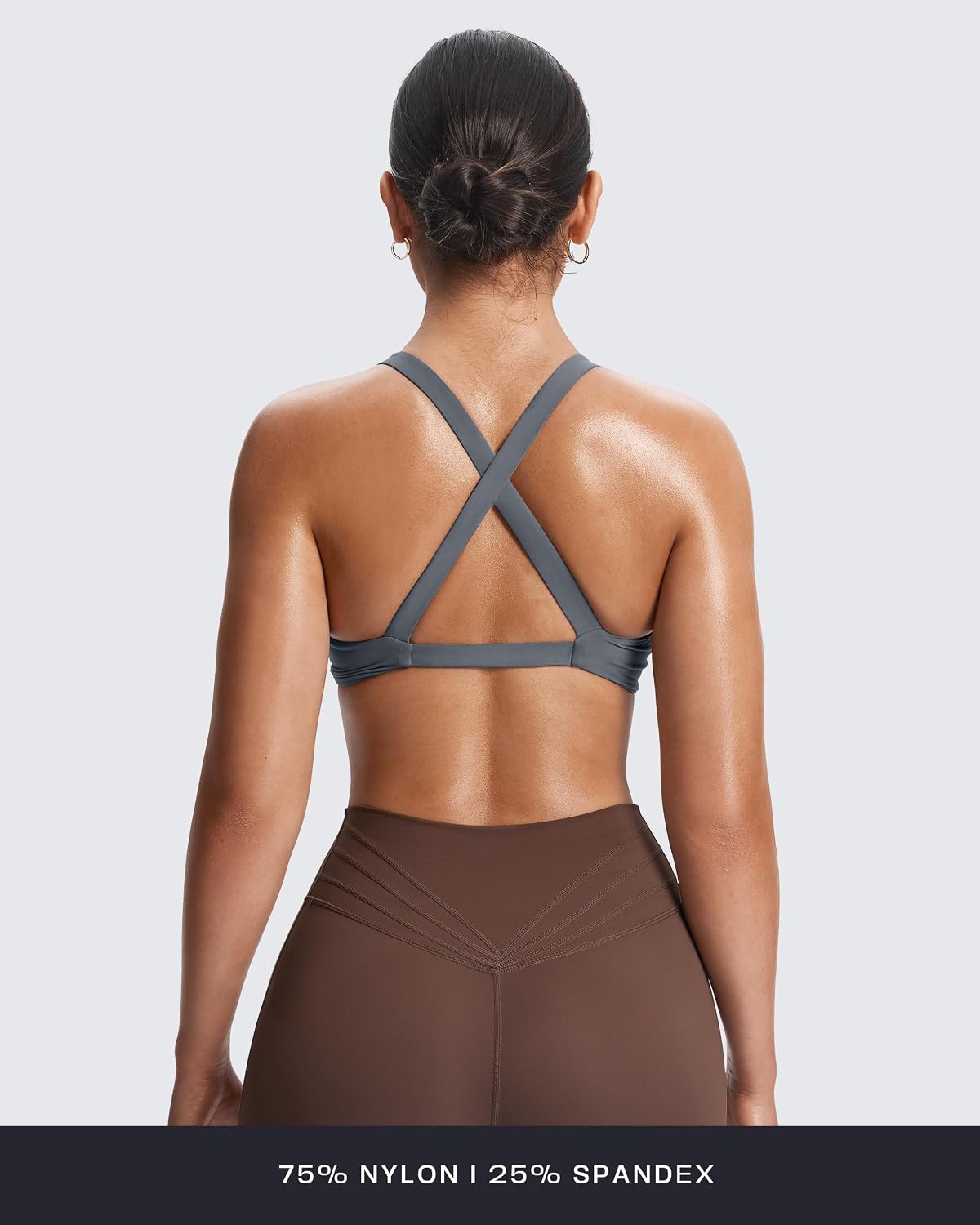 Aoxjox Satara Low Impact Sports Bra — image 3