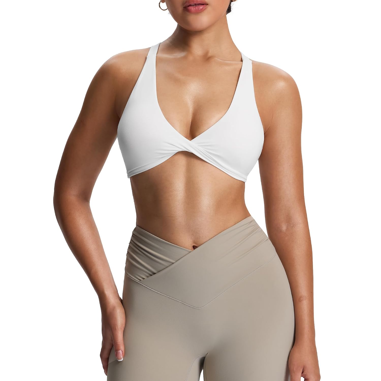 Aoxjox Satara Low Impact Sports Bra — image 6
