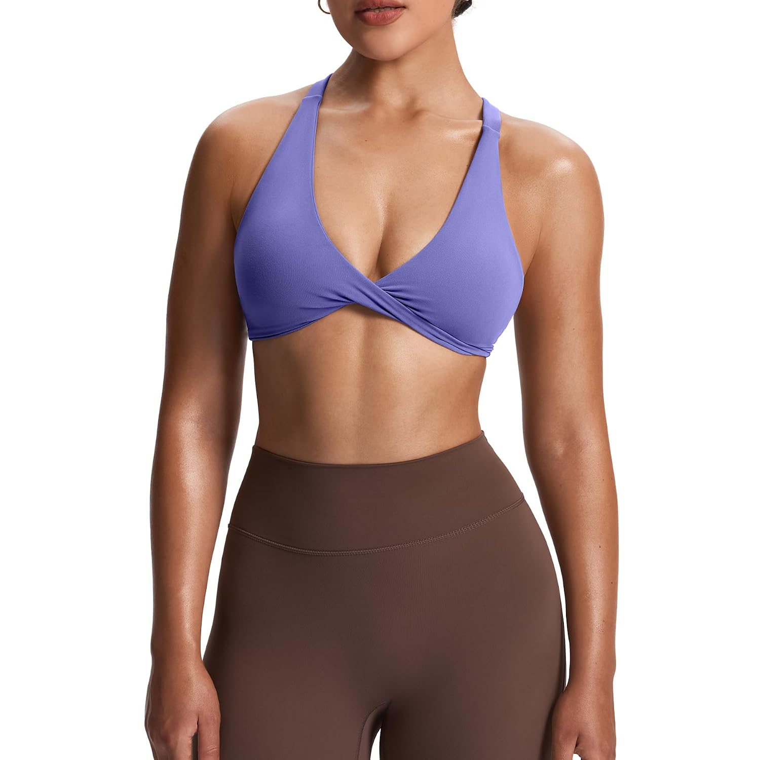 Aoxjox Satara Low Impact Sports Bra — image 8
