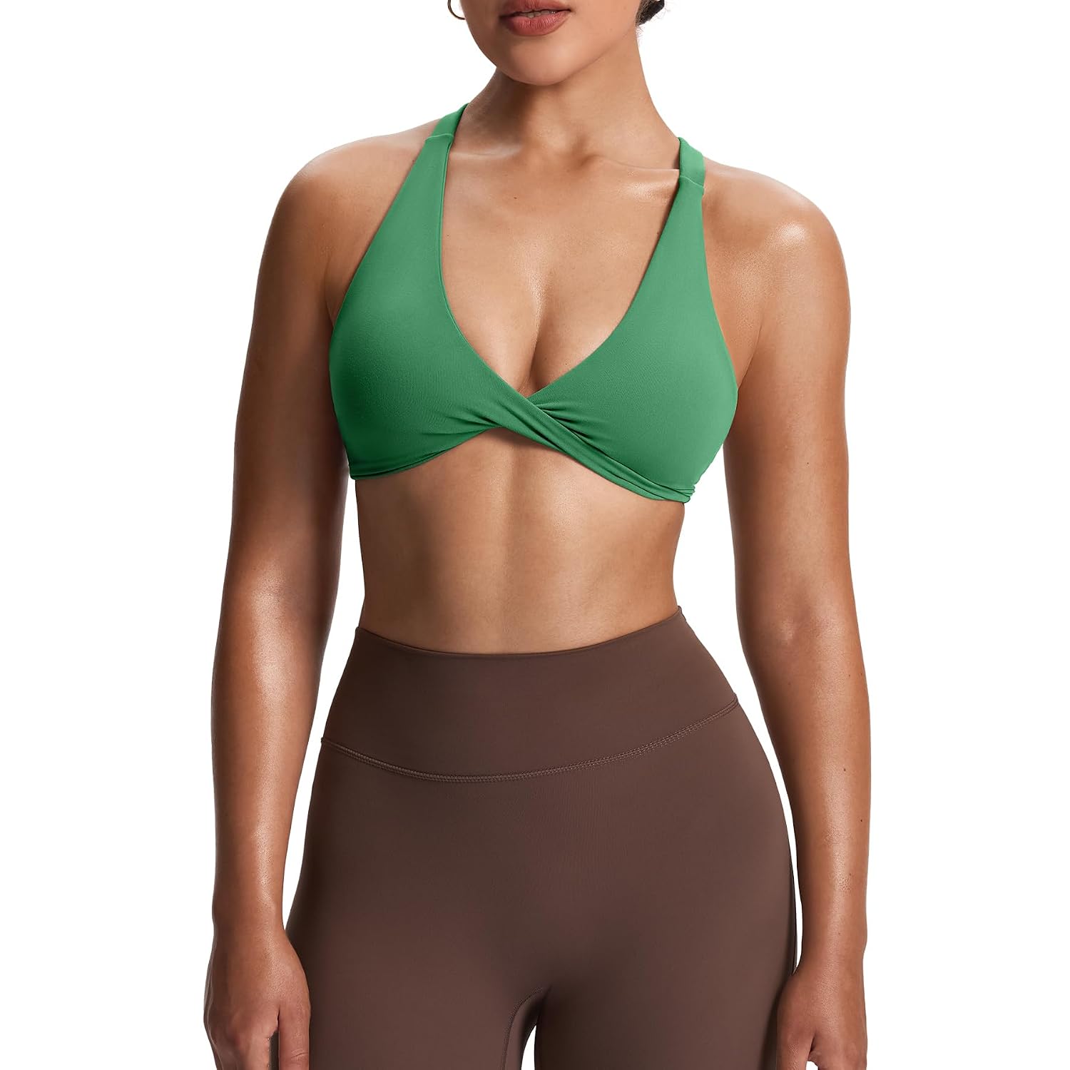 Aoxjox Satara Low Impact Sports Bra — image 9