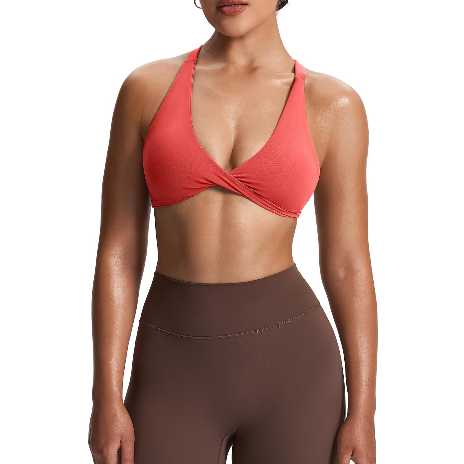 Aoxjox Satara Low Impact Sports Bra — image 10