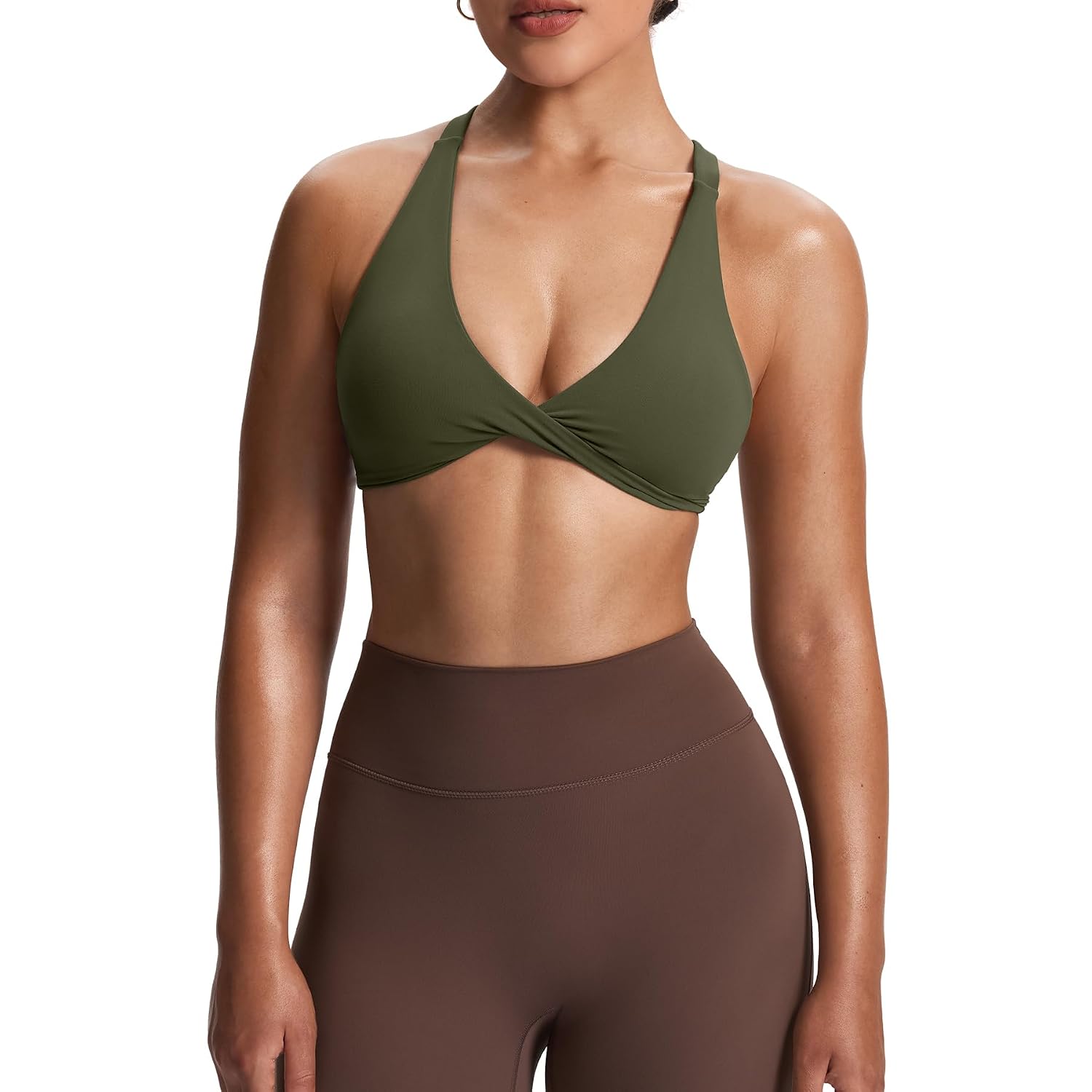 Aoxjox Satara Low Impact Sports Bra — image 11