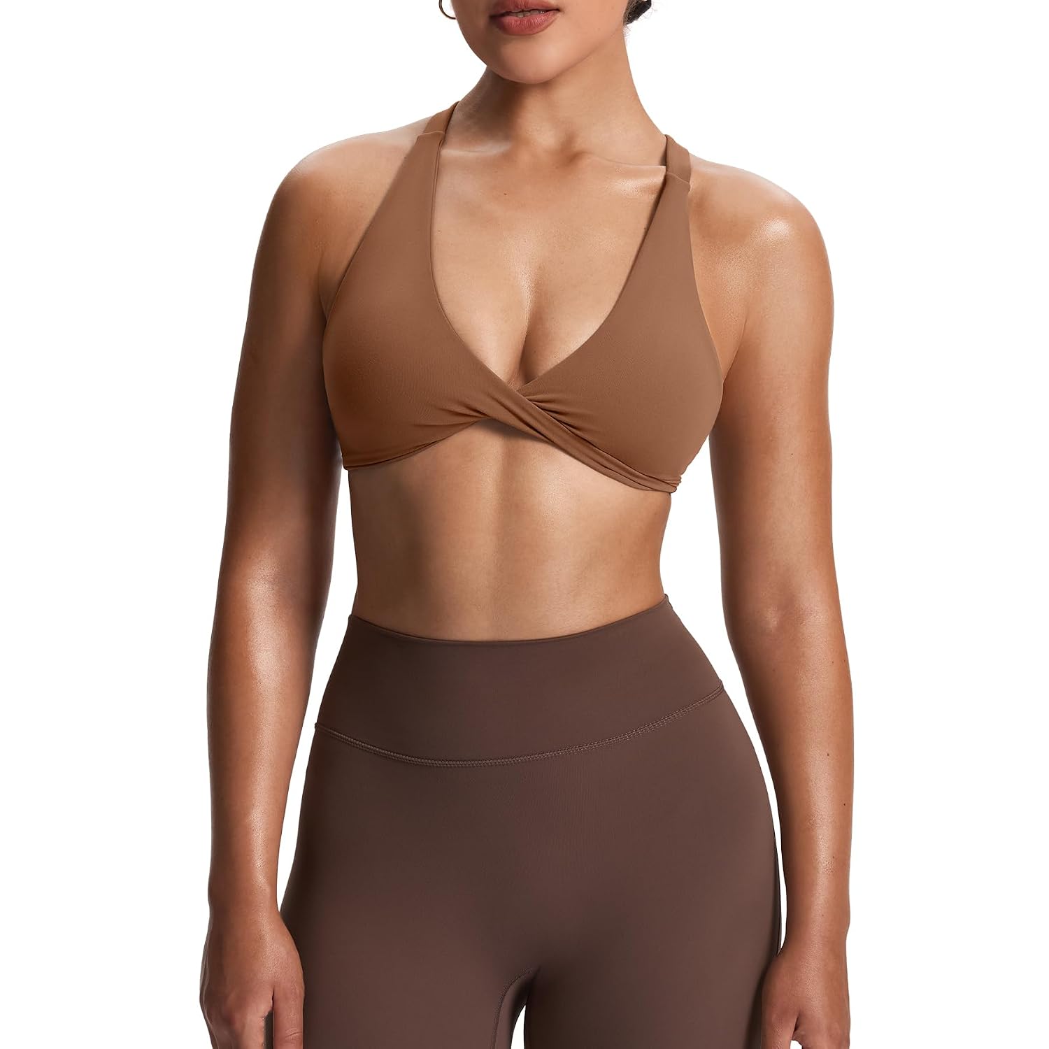 Aoxjox Satara Low Impact Sports Bra — image 12