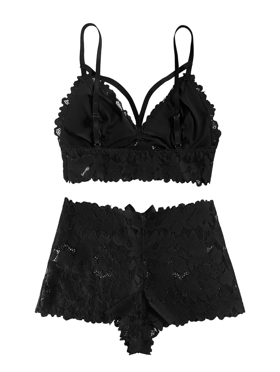 Lilosy Sexy Bra and Panty Set — image 6
