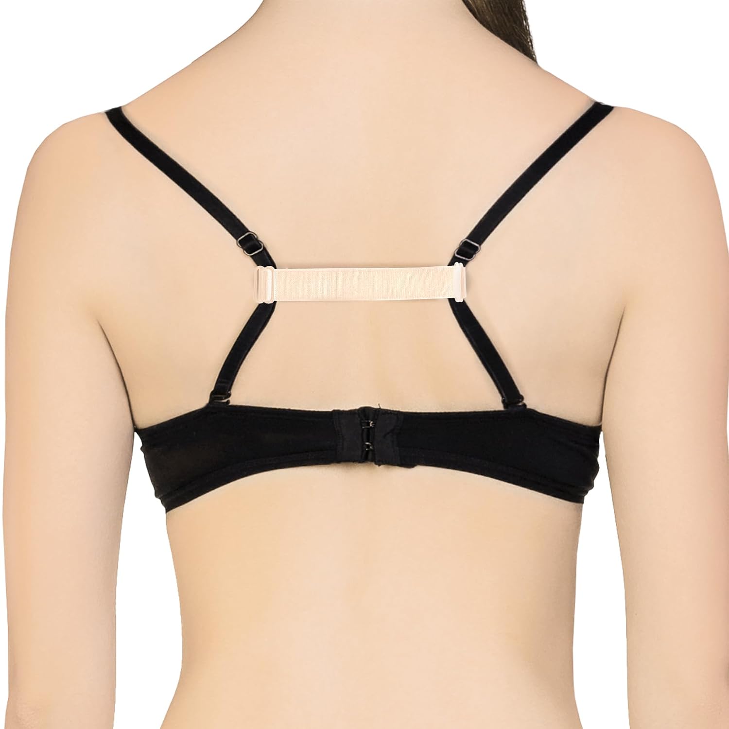 LUCSIS Bra Strap Holders for Slipping Straps