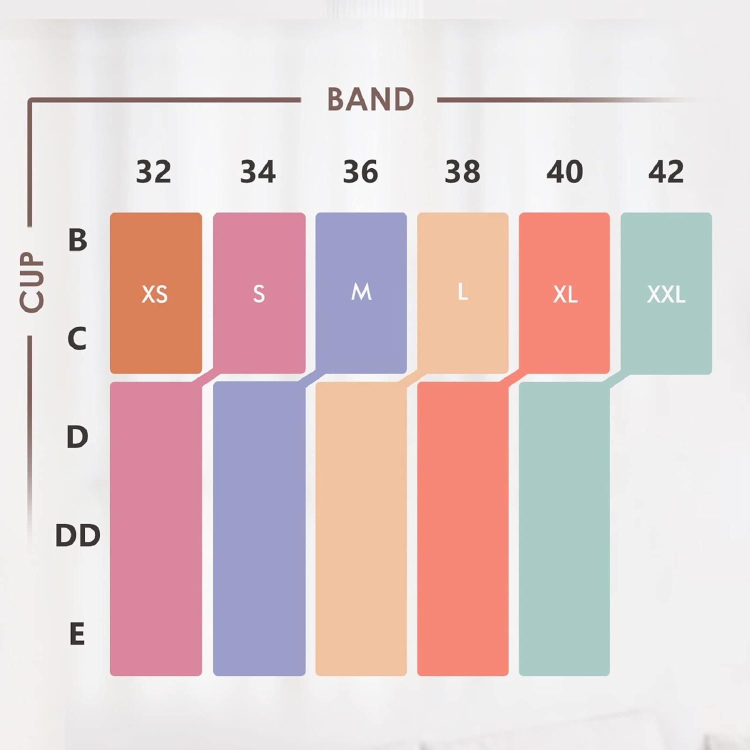 MOMANDA Seamless Nursing Bra for Women — image 6
