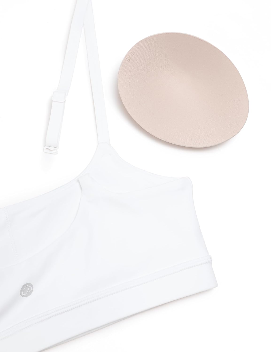 CRZ YOGA Butterluxe Scoop Neck Sports Bra — image 5