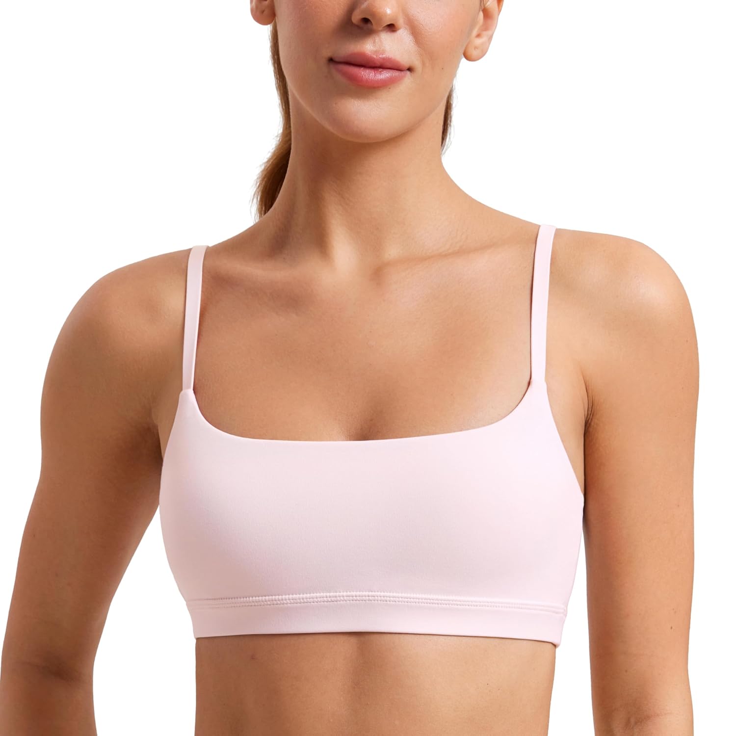 CRZ YOGA Butterluxe Scoop Neck Sports Bra — image 6