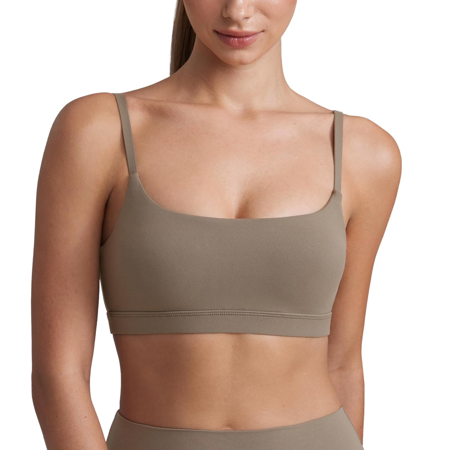 CRZ YOGA Butterluxe Scoop Neck Sports Bra — image 8