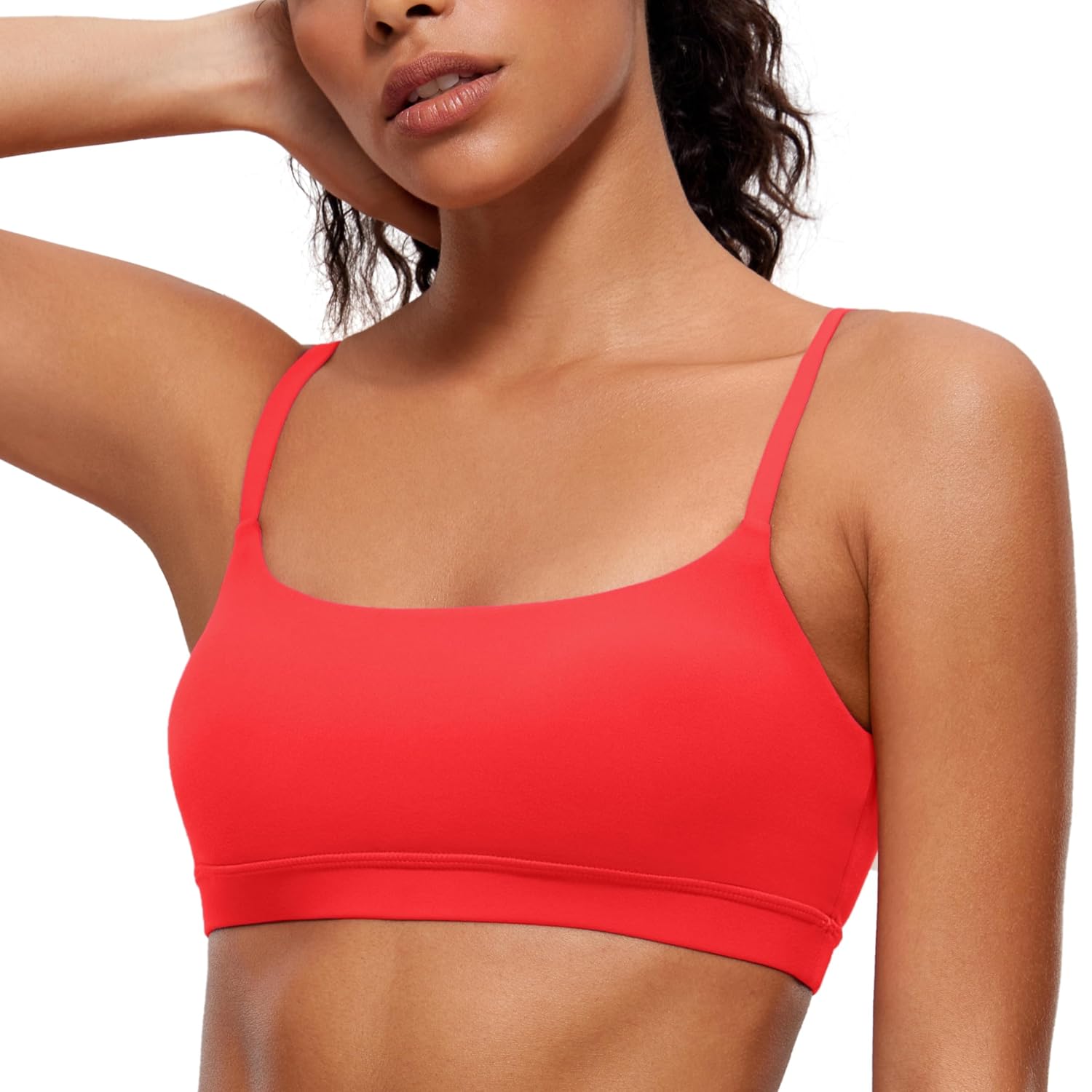 CRZ YOGA Butterluxe Scoop Neck Sports Bra — image 11