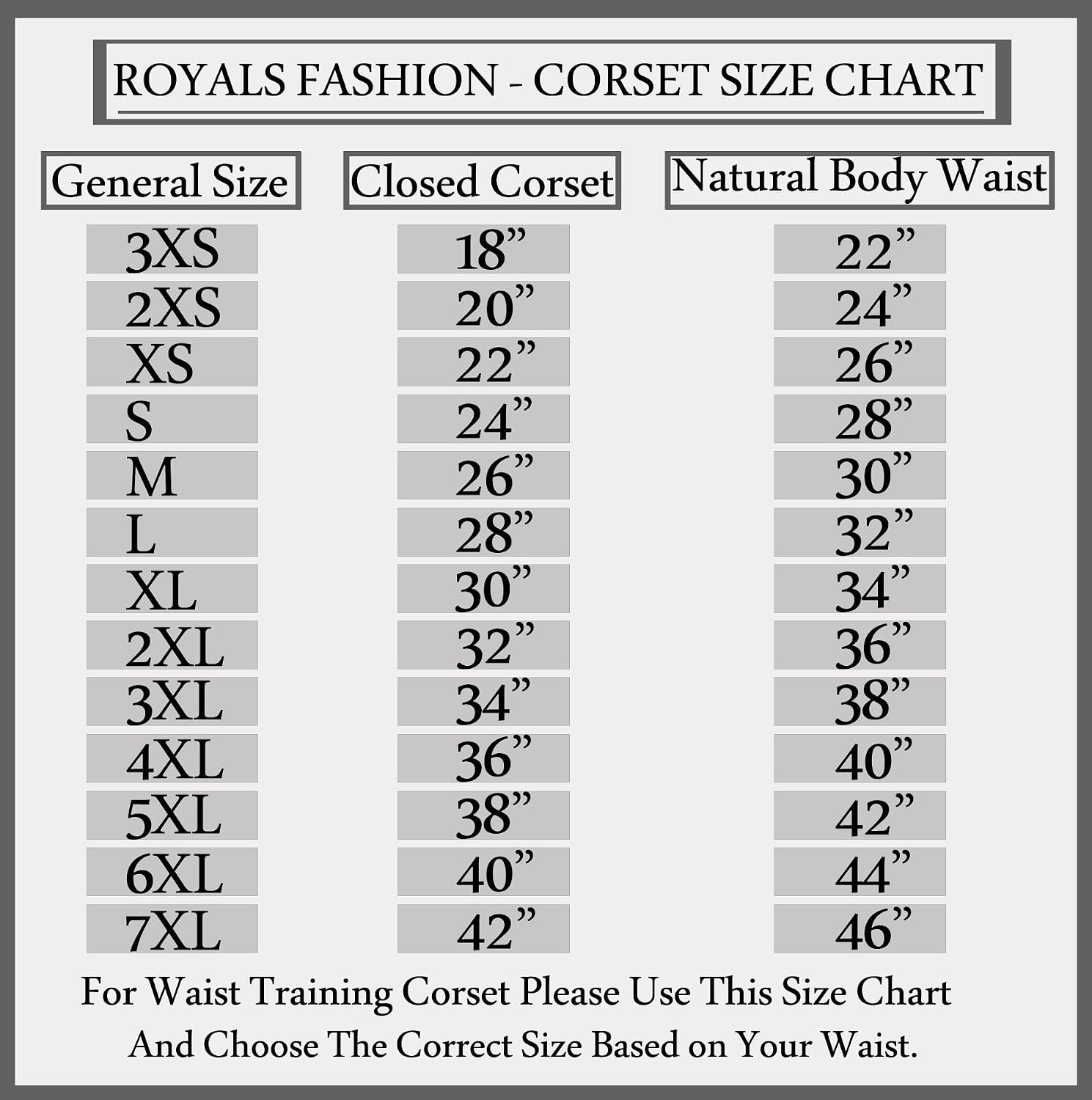 Corsets Island Heavy Duty Steel Boned Waist Trainer — image 5